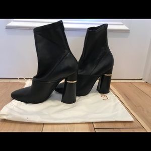 3.1 Phillip Lim Kyoto Boots size 38.5